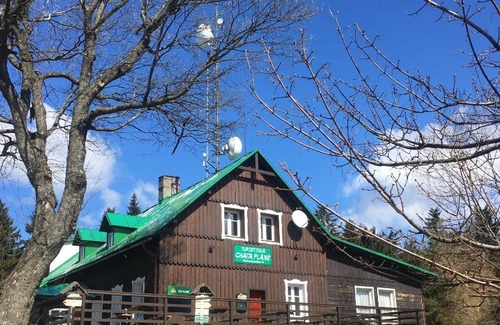 Svetla pod Jestedem House | Turistická Chata Pláně