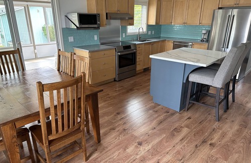 Turkey Point House | Turkey Point - Beautiful vacation home with lake views and channel access.