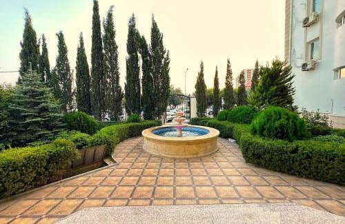 Baku Hotel | Turkiye Hotel - Free Massage - Free Breakfast