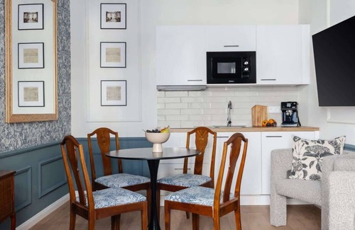 Nove Mesto Apartment | TurnKey | Antonin Dvorak Apartment IX