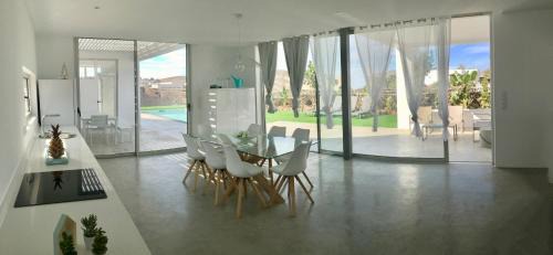 Lajares Villa | Turquesa 2 Fuerteventura
