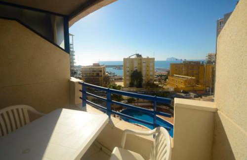 Calpe Apartment | Turquesa Beach 36a