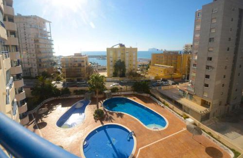 Calpe Apartment | Turquesa Beach 36a