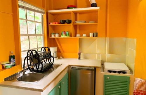 St. Andrew Cottage | Turtle Cottage-Beach View