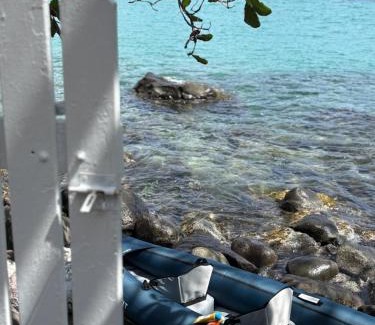 Les Anses-d'Arlets Villa | Turtle Rock 5 chambres