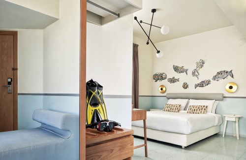El Gouna Hotel | Turtle's Inn