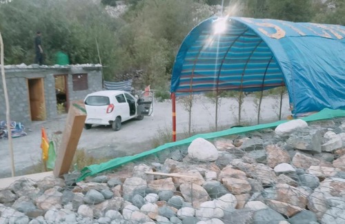 Turtuk Apartment | Turtuk summer winter homestay .