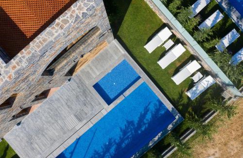 Kato Gouves Villa | Turtulli Castle Villas