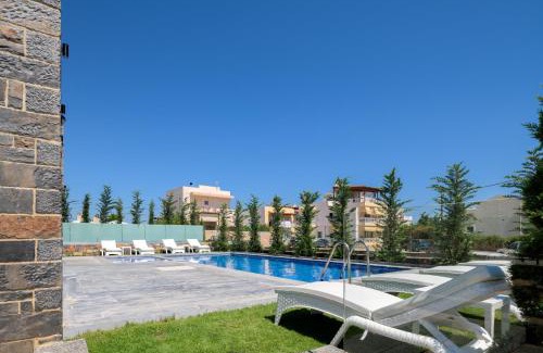 Kato Gouves Villa | Turtulli Castle Villas