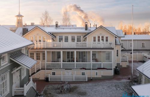 Oulu House | TurusenSaha Guesthouse