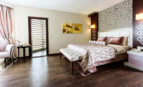 Kusadasi Resort | Tusan Beach Resort - All Inclusive