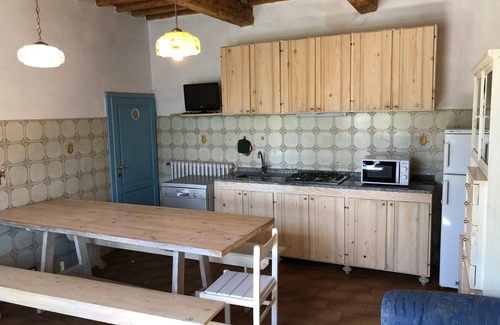 Buggiano Villa | TUSCAN FARMHOUSE WITH POOL from 4 to 15 BEDS, GARDEN 6000sqm FENCED