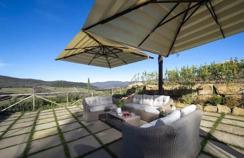Panzano in Chianti Villa | Tuscany 7 bedroom villa