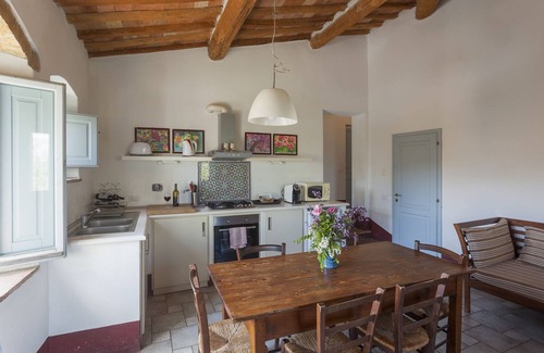 Tavarnelle Val di Pesa Apartment | Tuscany Chianti: 20 min to Florence wifi, wine, stunning view.!