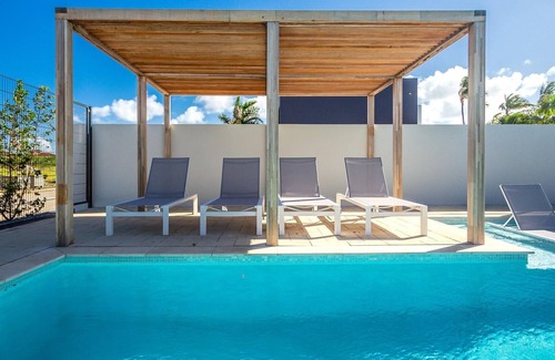 Tuscany Residence Aruba Apartment | Tuscany Residence Aruba Three Bedroom Townhouse 125