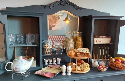 Kollumerzwaag Bed & Breakfast | Tusken Wad en Wâld