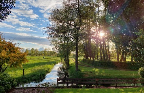 Kollumerzwaag Bed & Breakfast | Tusken Wad en Wâld