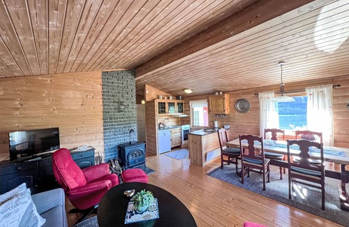 Tysnes House | Tussebu by Interhome