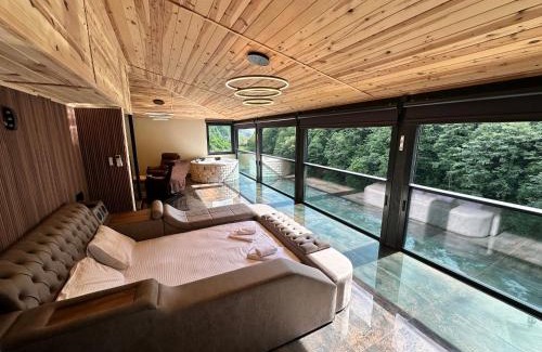 Ayder Ski Chalet | TUVA VİLLA Bungalov