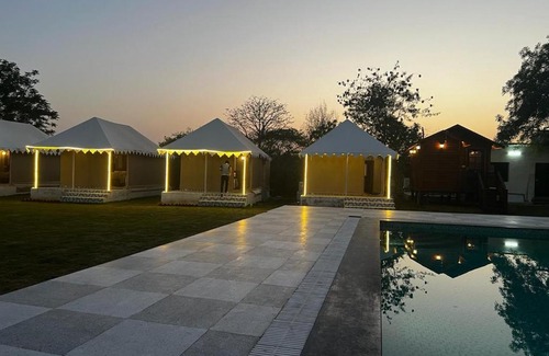 Bandhwari Resort | Tvam Retreat & Resorts