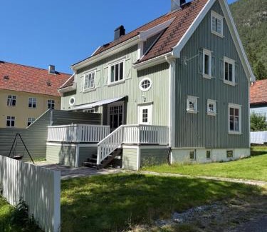 Rjukan Apartment | Tveito Allé 7B