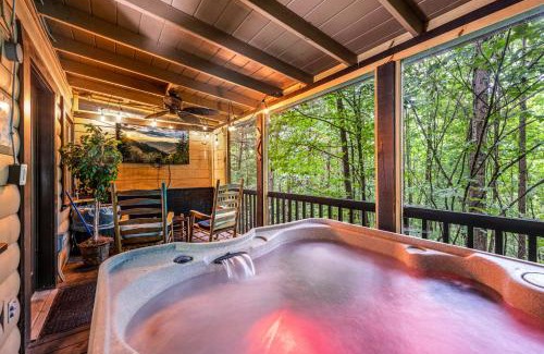Gatlinburg House | Twilight Point
