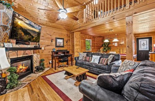 Gatlinburg House | Twilight Point