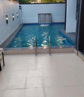 Lonavala Villa | Twilight Stays ll 4PM Villa 3BHK ll Swimming Pool ll Snooker Tab ll AC ll BBQ