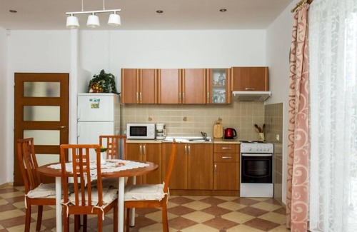 Balatonboglar Apartment | Twin back by Interhome