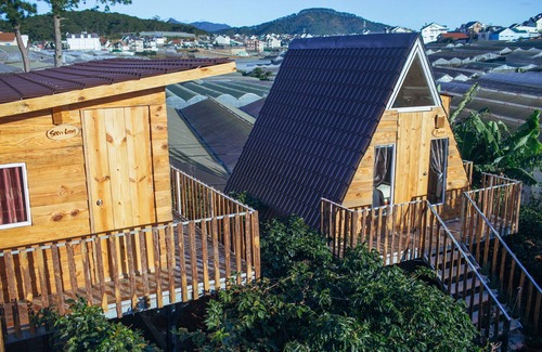 Da Lat House | Twin Bungalow with Valley view