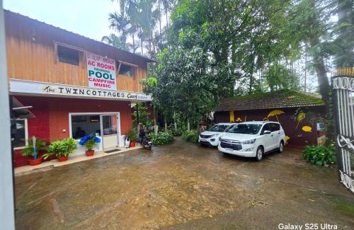 Katakeri Rural House | Twin Cozy Cottages