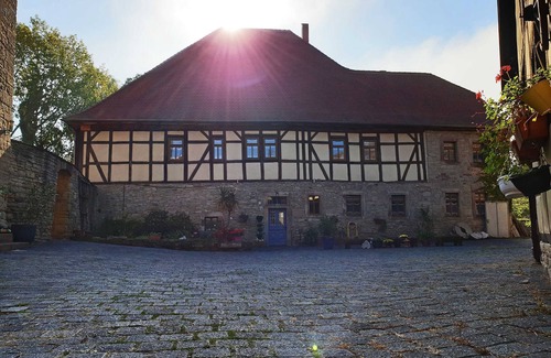 Allstedt Apartment | Twin - Pension City Allstedt