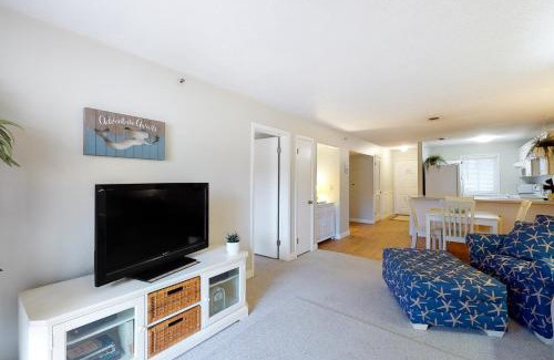 North Ocean City Apartment | Twin Villas 103S