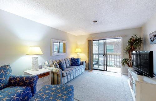 North Ocean City Apartment | Twin Villas 103S