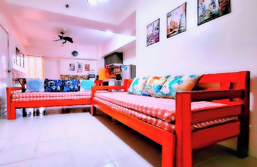 San Jose Condo | TwinLove 4 BR, 4 Bath, 24ꆜ *free Pool, 4 Parking