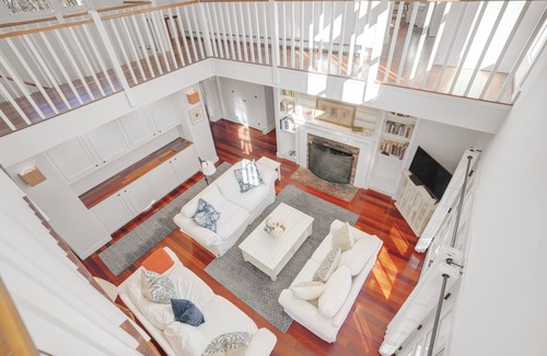 Edgartown House | Two Beach Houses - 1 mile to town