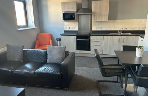 Newcastle-upon-Tyne Apartment | Two Bedroom Apartment Quayside Newcastle Upon Tyne