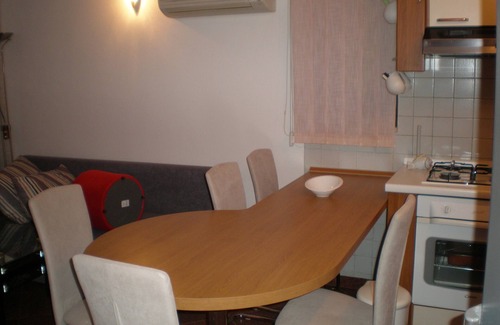 Obrs Apartment | Two bedroom apartment with terrace Mošćenička Draga, Opatija (A-18440-b)