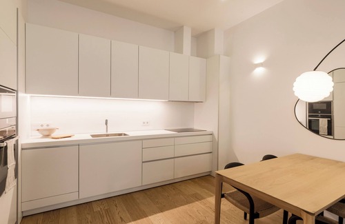 el Camp d'en Grassot i Gracia Nova Apartment | Two Bedroom Apartment - Passeig Gràcia
