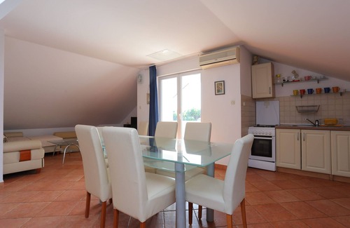 Zivogosce Apartment | Two bedroom apartment near beach Živogošće - Mala Duba, Makarska (A-21781-d)