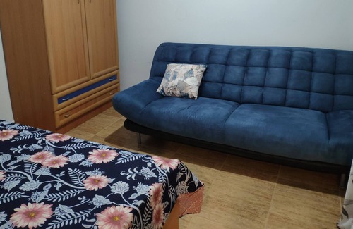 Aguadulce Apartment | Two bedroom apartment with a stunning seaview