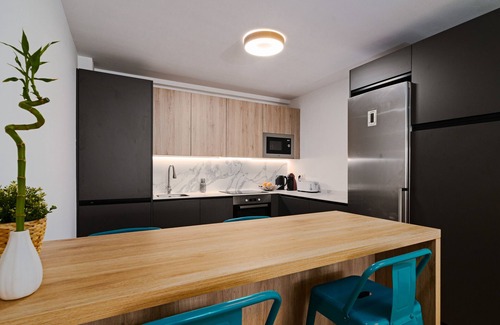 Nikki Beach Apartment | Two bedroom apartment in Marbella Park beach Elviria