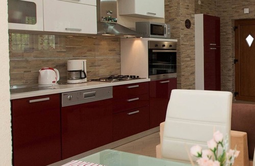 Jadranovo Apartment | Two bedroom apartment with terrace and sea view Jadranovo, Crikvenica (A-2377-c)