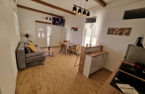 Zivogosce Apartment | Two bedroom apartment near beach Živogošće - Porat, Makarska (A-16763-a)