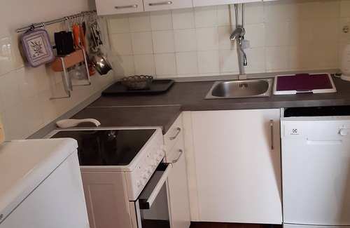 Sumartin Apartment | Two bedroom apartment with terrace and sea view Sumartin, Brač (A-2951-a)