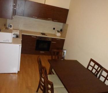 Kvartal Noviya Grad Apartment | Two-Bedroom Apartment in Fortuna