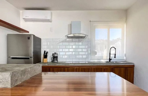 Las Gaviotas Apartment | Two-bedroom apartment with a view of Olas Altas