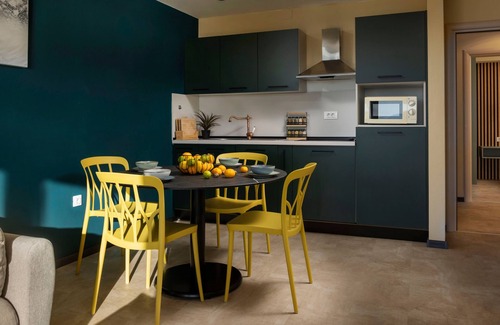 Stara Baska Apartment | Two bedroom apartment near beach Stara Baška, Krk (A-23800-a)