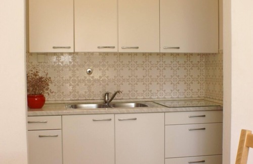 Simuni Apartment | Two bedroom apartment near beach Šimuni, Pag (A-236-b)