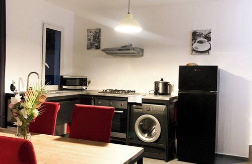 Piton Saint-Leu Apartment | Two-bedroom apartment Grand fond Saint-Leu vacation residence